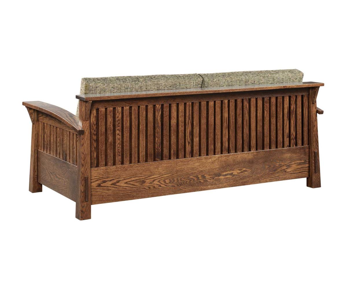Country Mission Sleeper Sofa - Image 3