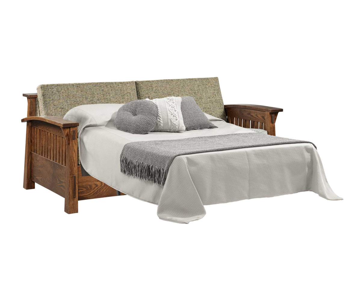 Country Mission Sleeper Sofa - Image 2