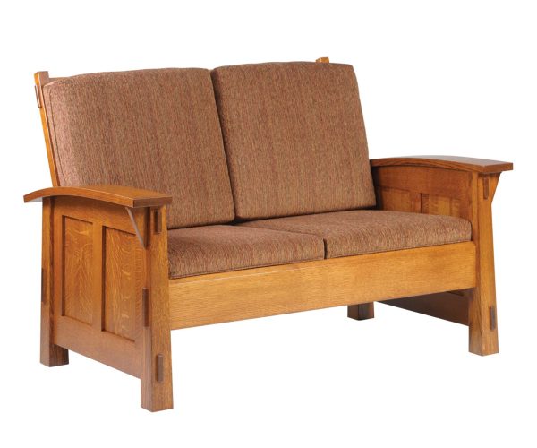 Olde Shaker Love Seat