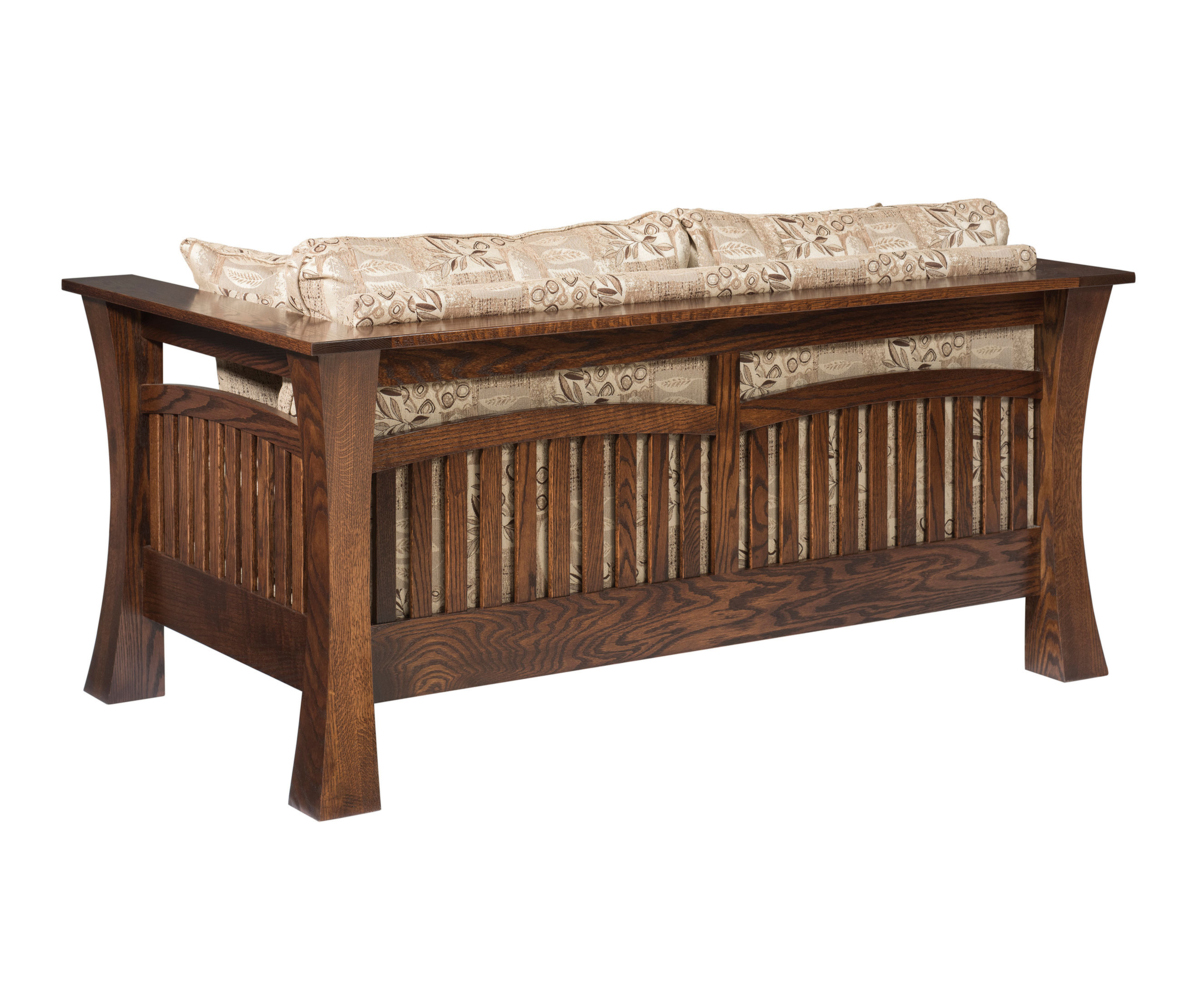 Mission Gateway Love Seat - Image 2