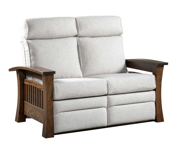 Mission Gateway Recliner Love Seat