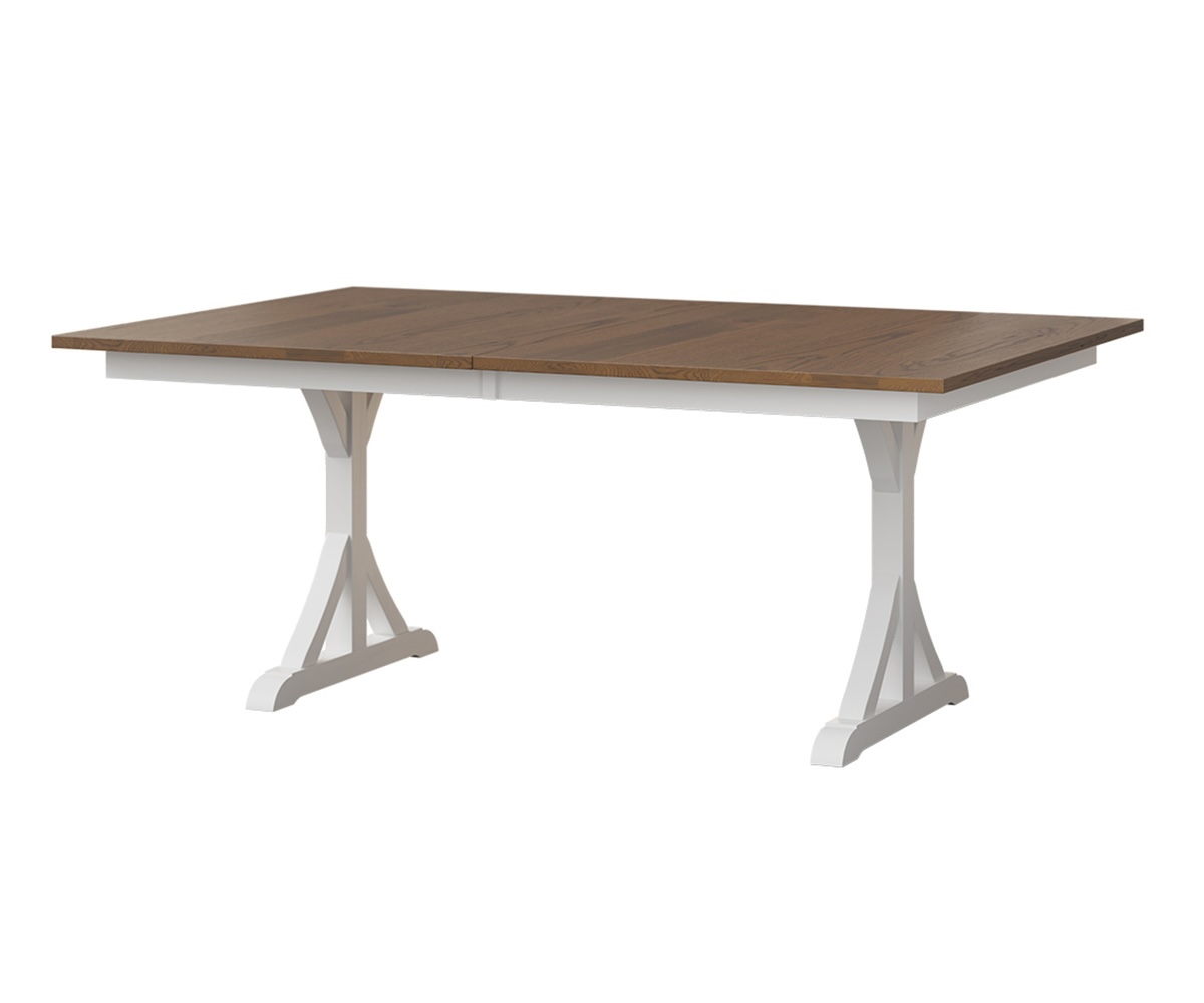 Trenton Trestle Table Collection - Image 2