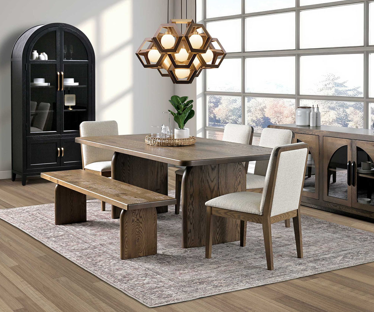 Durham Display Cabinet - Image 3