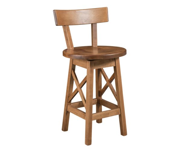 Venice Bar Stool with Back