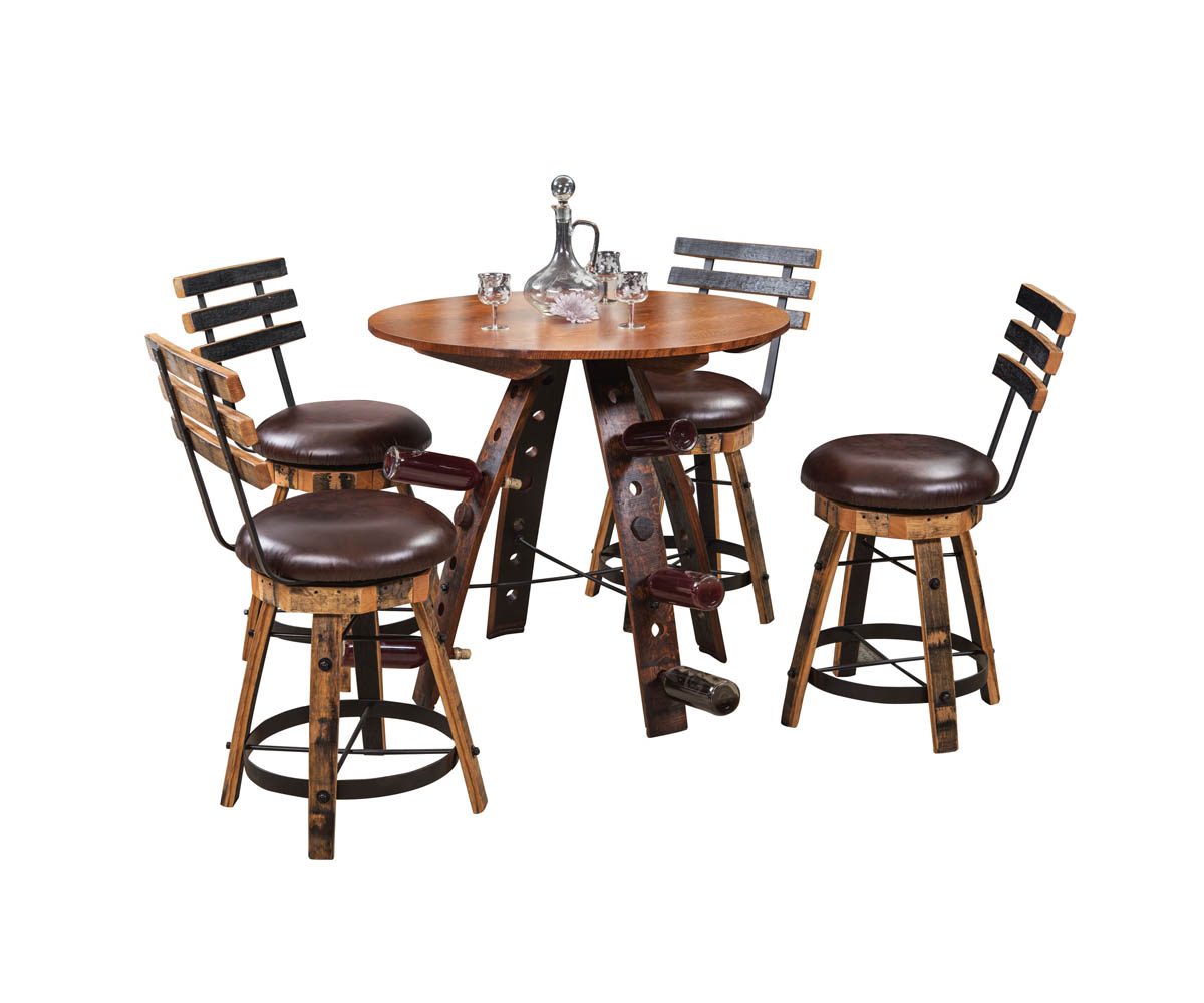 Barrel Table - Image 2