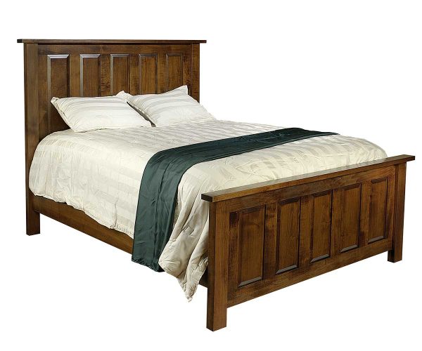 Hamilton Panel Bed