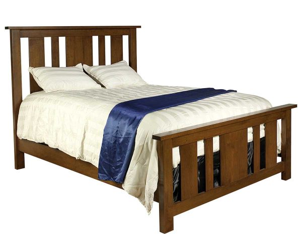 Hamilton Slat Bed