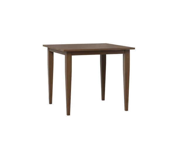 Shaker Leg Pub Table