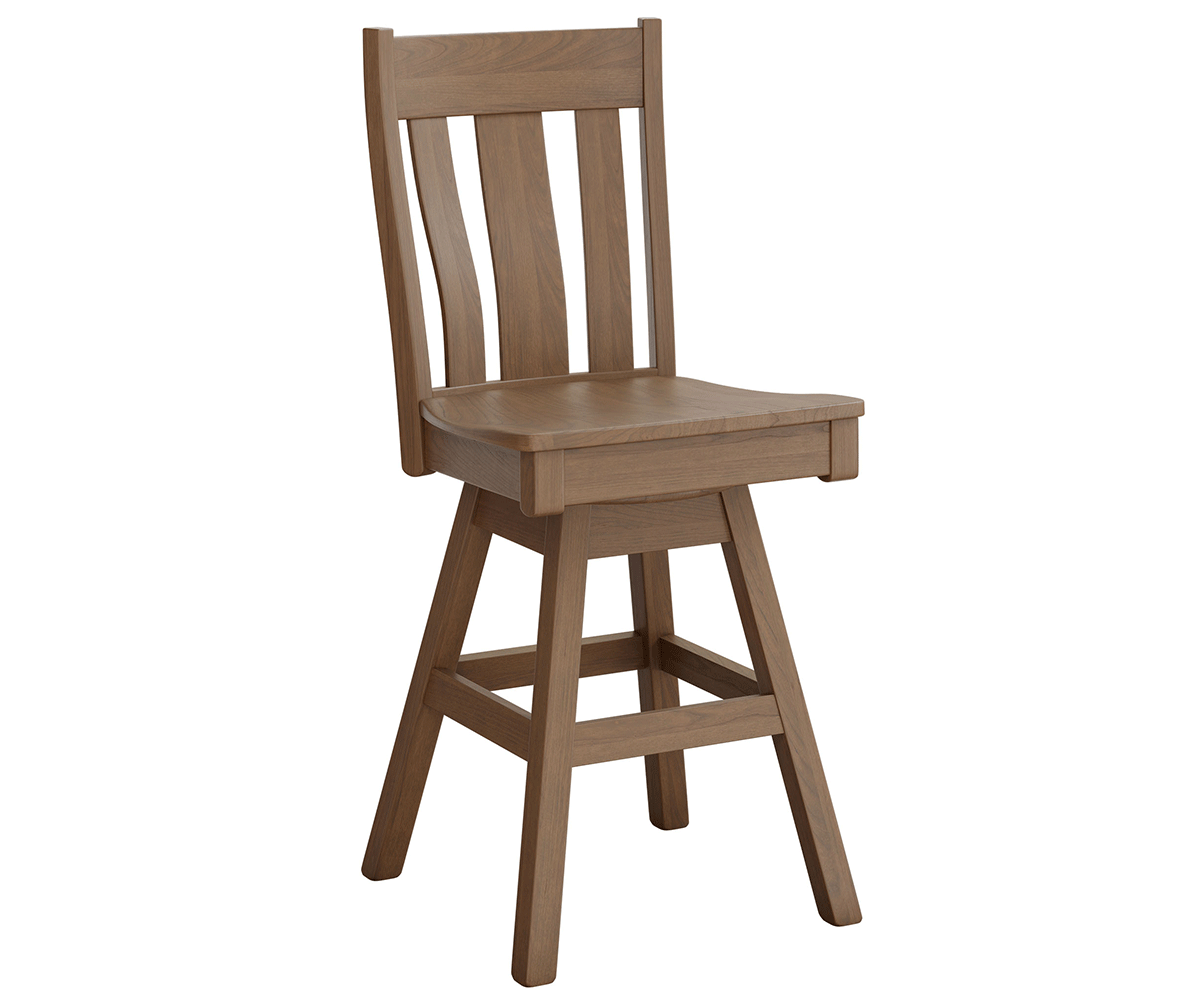 Rochester 24" Swivel Bar Stool