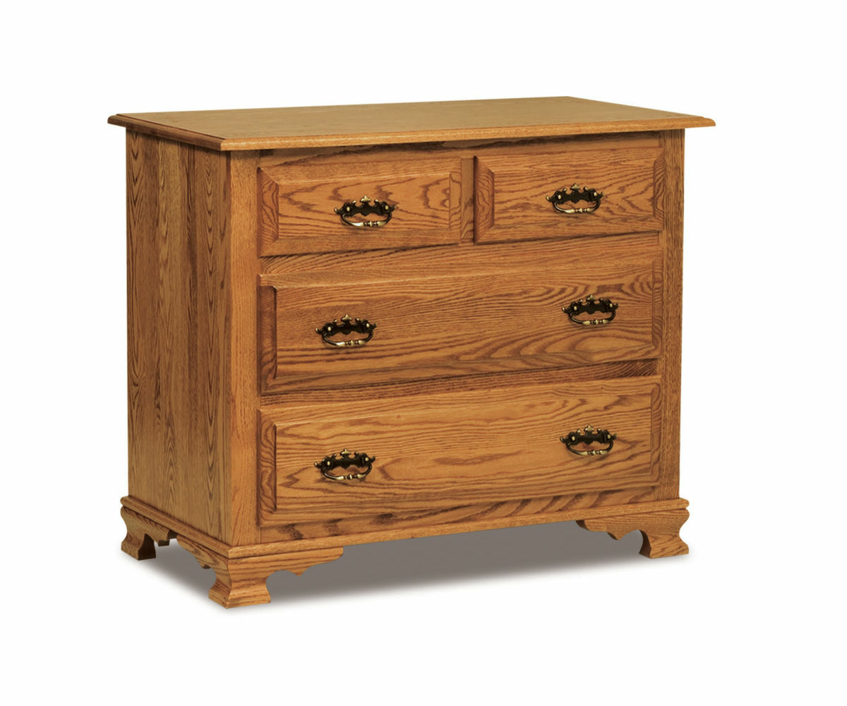 Heritage 4 Drawer Child's Chest