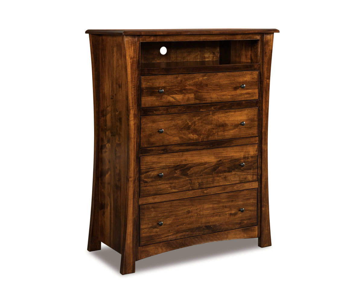 Matison 4 Drawer Media Chest