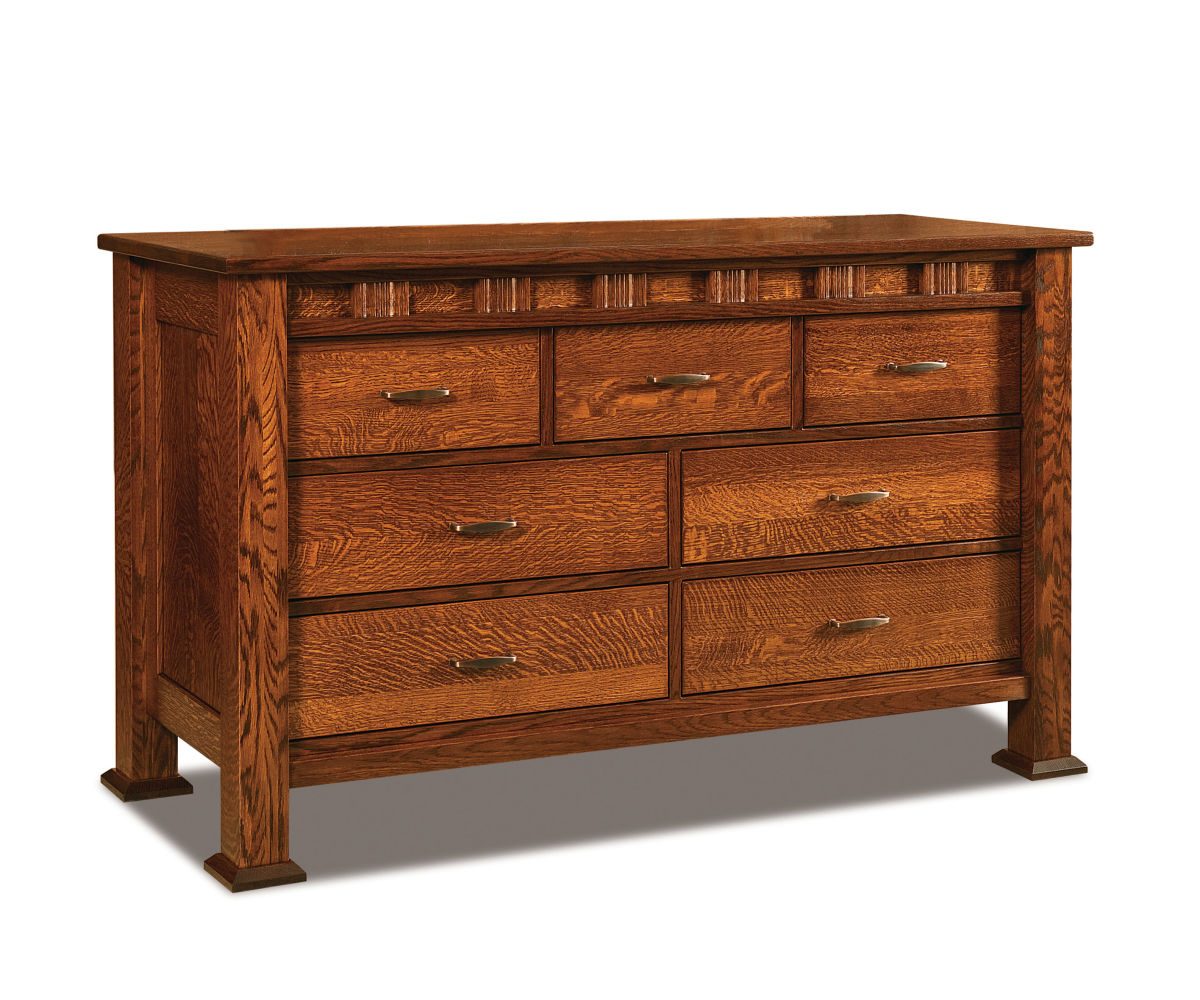 Sequoyah Dresser