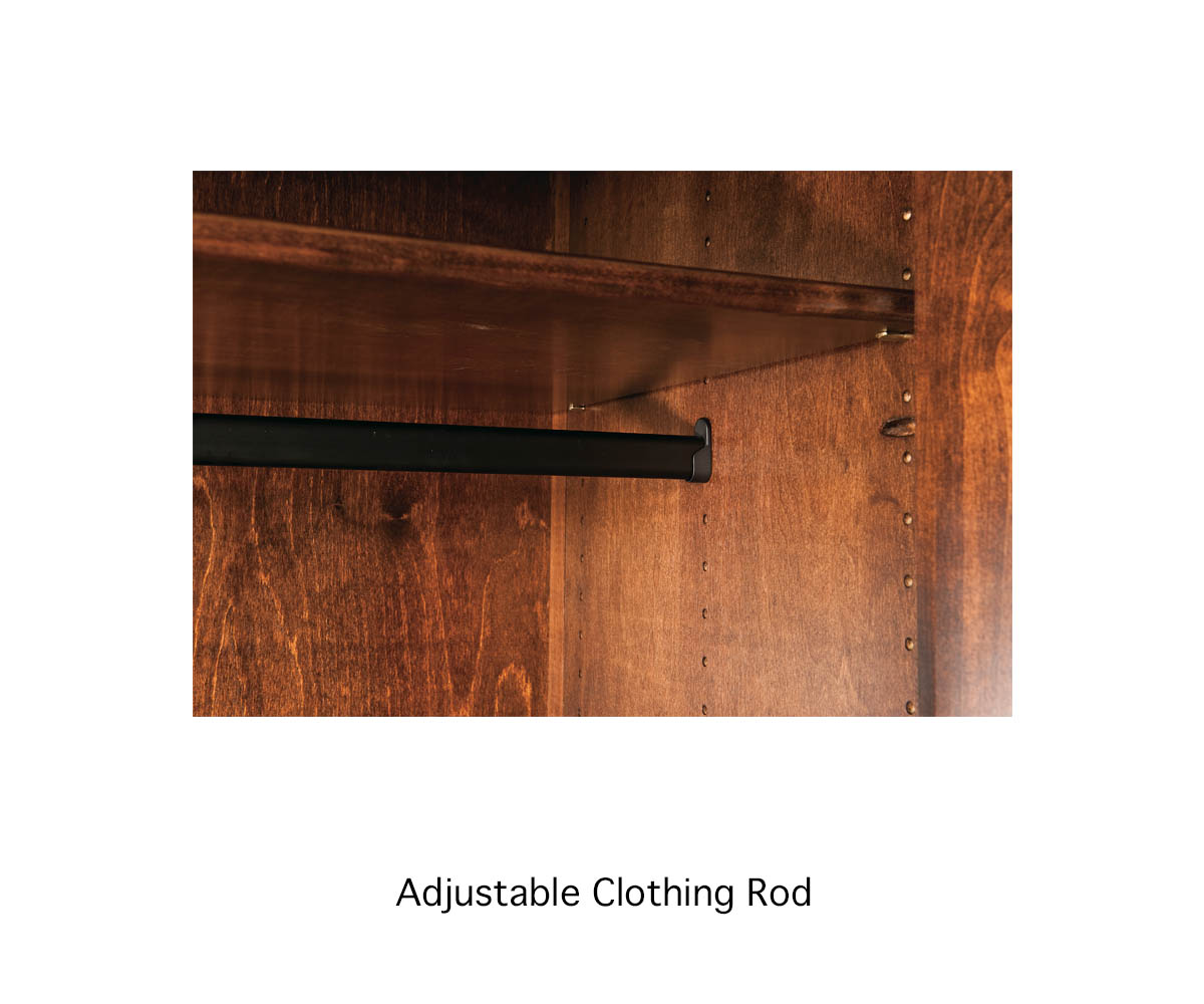 Orewood Armoire - Image 2