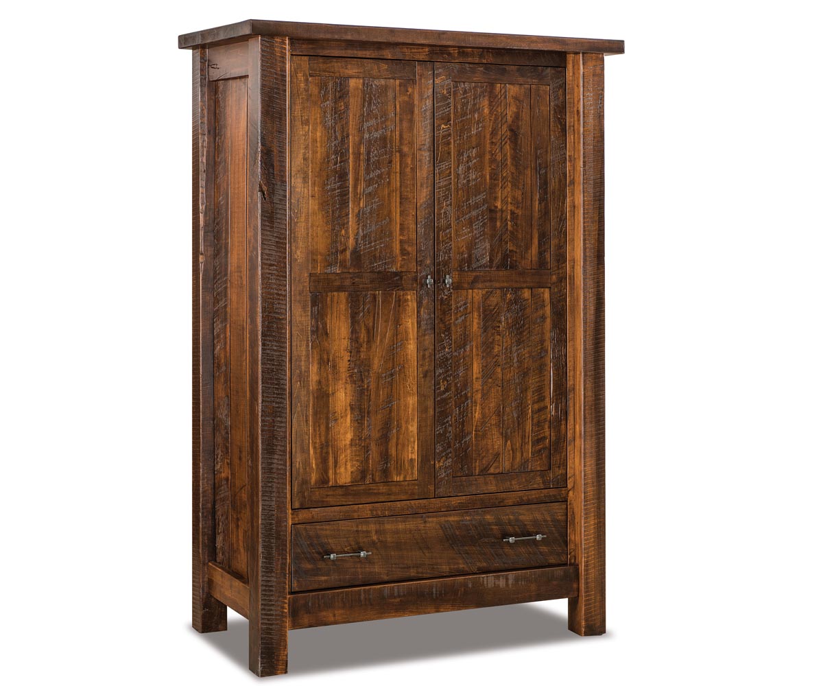 Houston Wardrobe Armoire