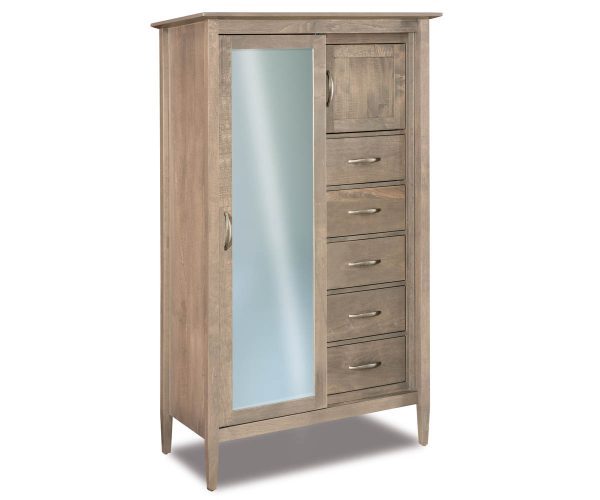 Imperial Sliding Door Chifferobe