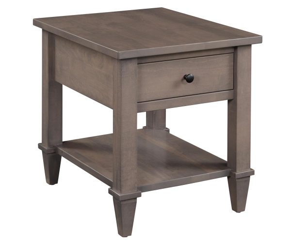 Jamestown End Table