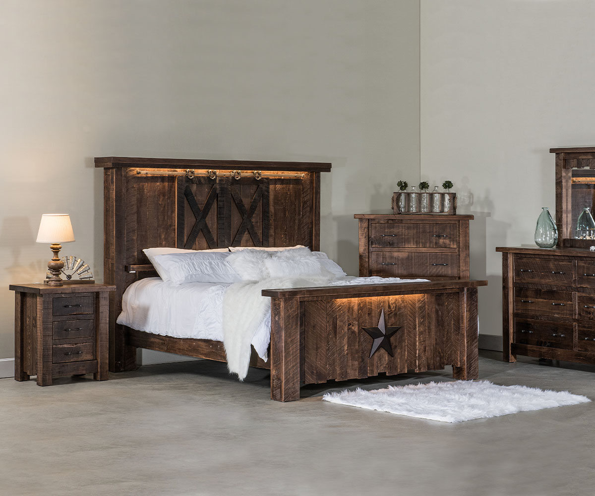 Vandella 6 Drawer Chest - Image 2