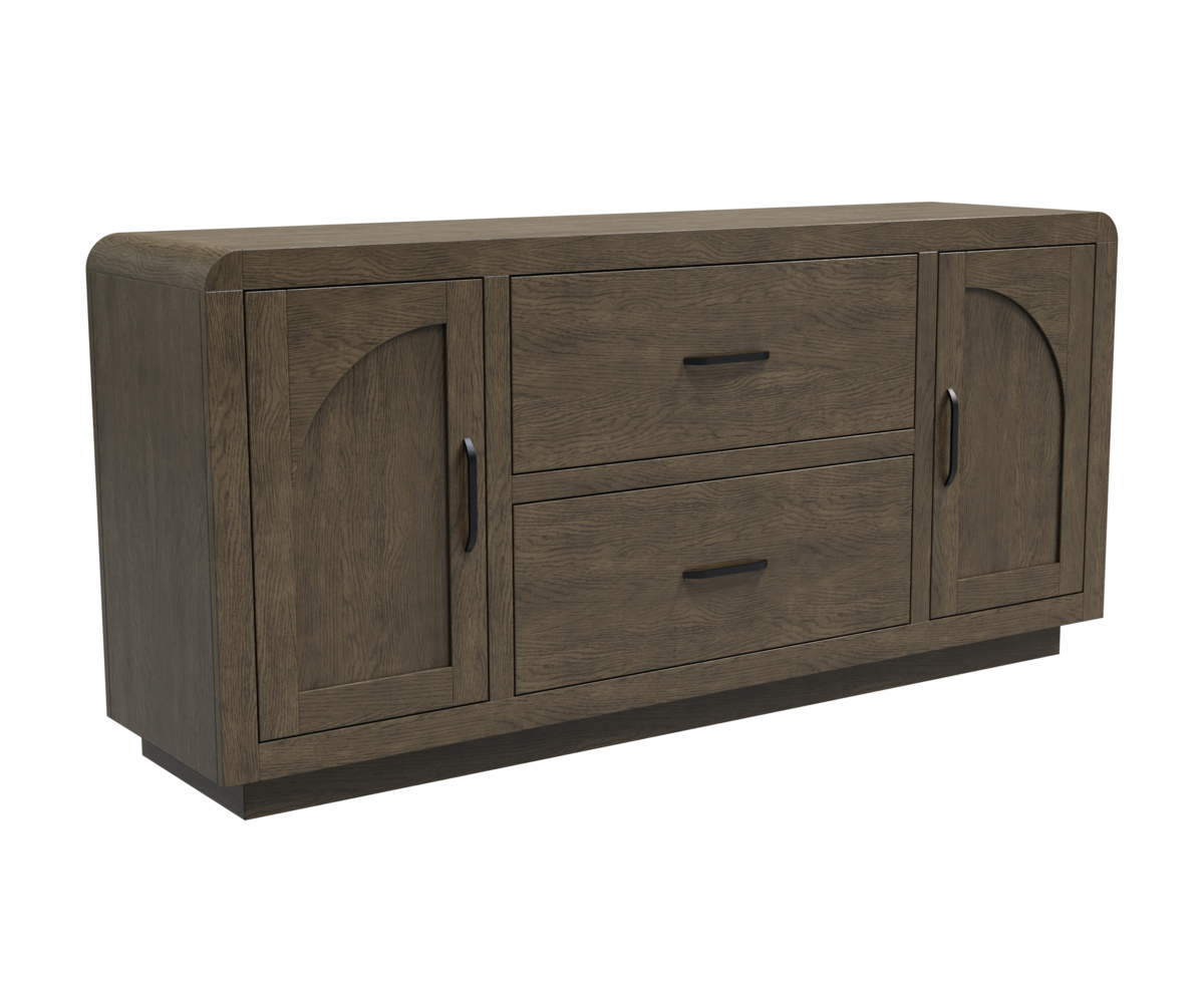 Durham Office Credenza