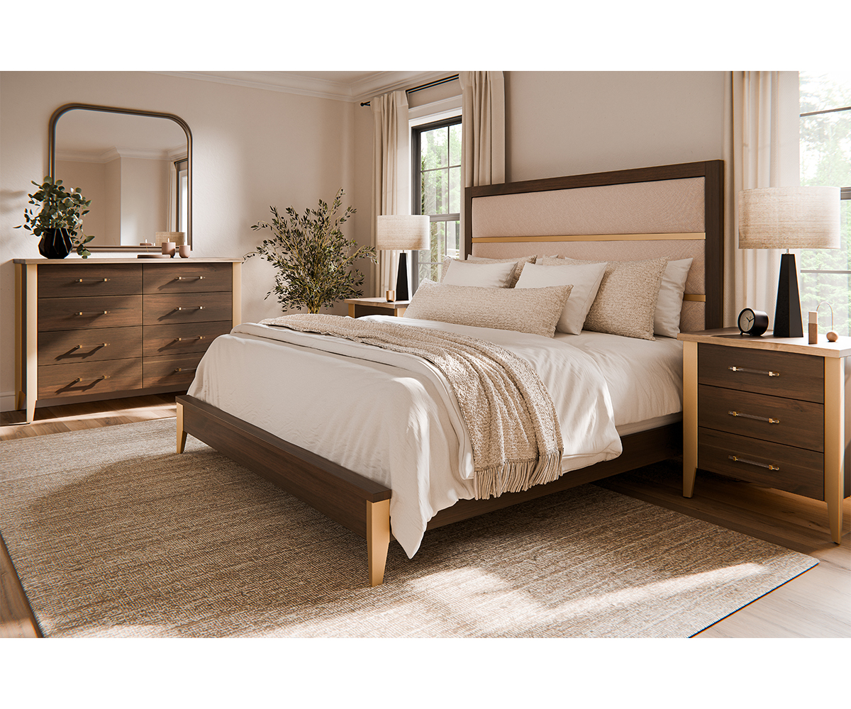 Uptown 5 Drawer Chest - Image 2