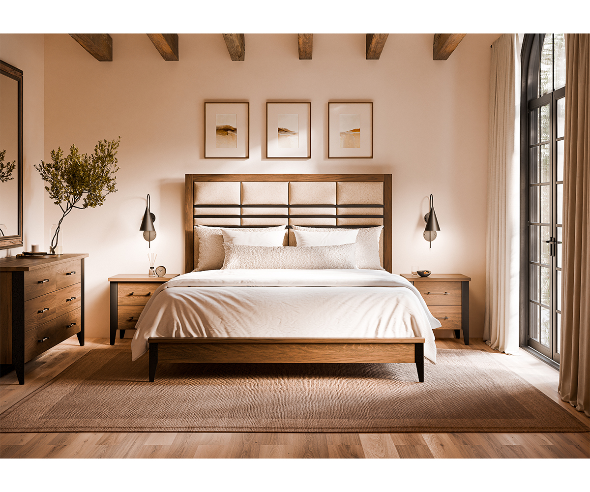 Uptown 5 Drawer Chest - Image 3