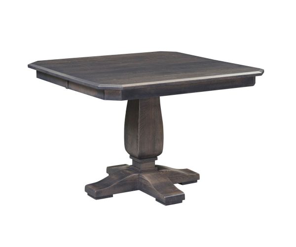 Basset Single Pedestal Table