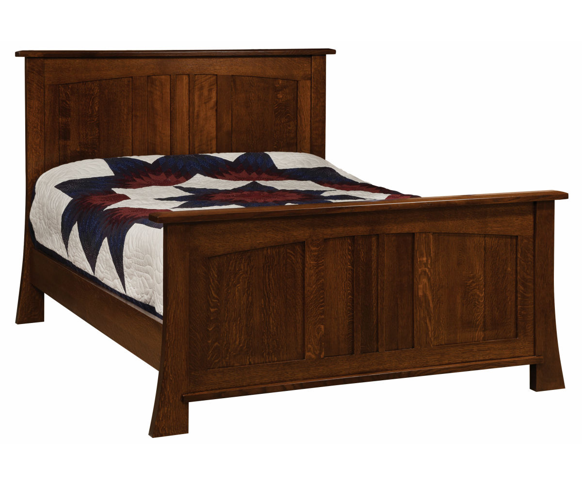 Grant Panel Bed