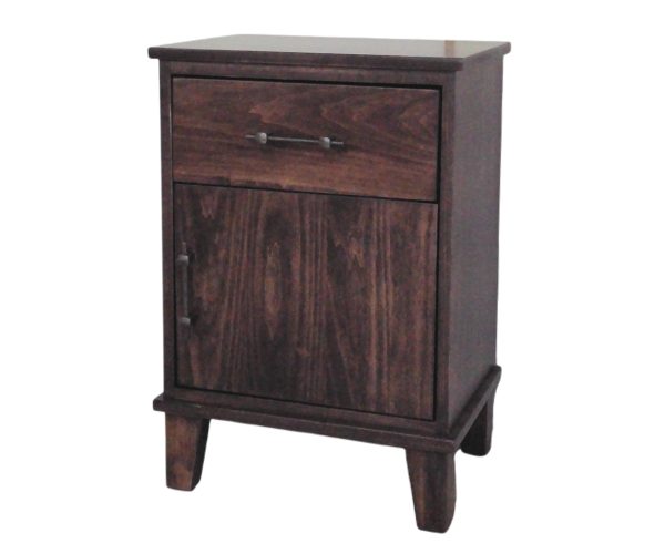 Blaine 1 Drawer 1 Door Nightstand