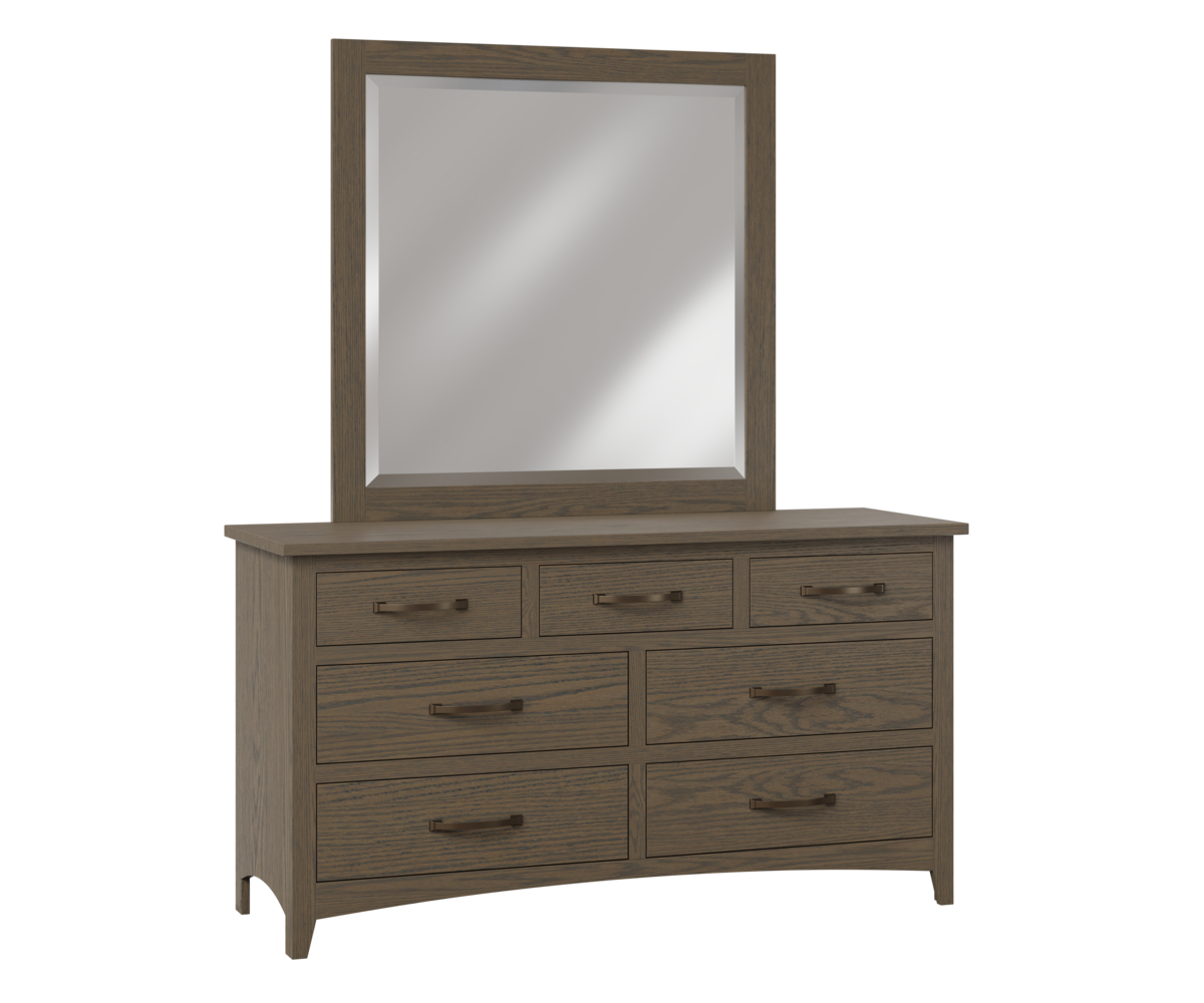 Glacier Bedroom Collection - Image 4