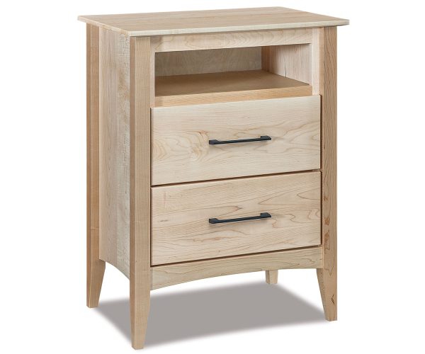 Atlantic 2 Drawer Nightstand