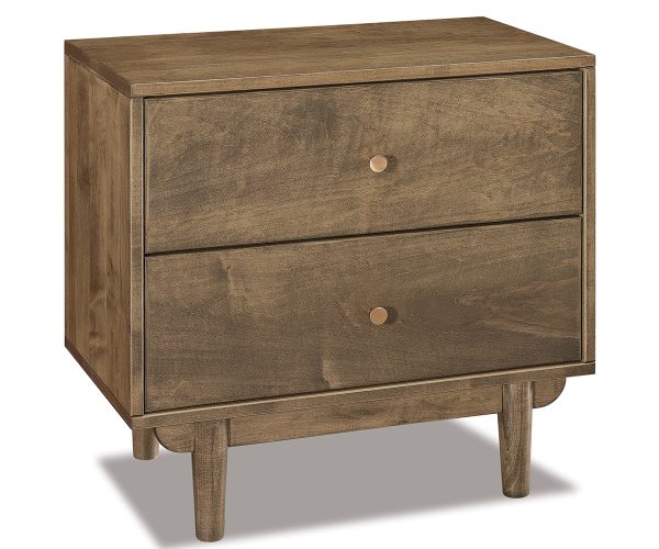 Baymont 2 Drawer Nightstand