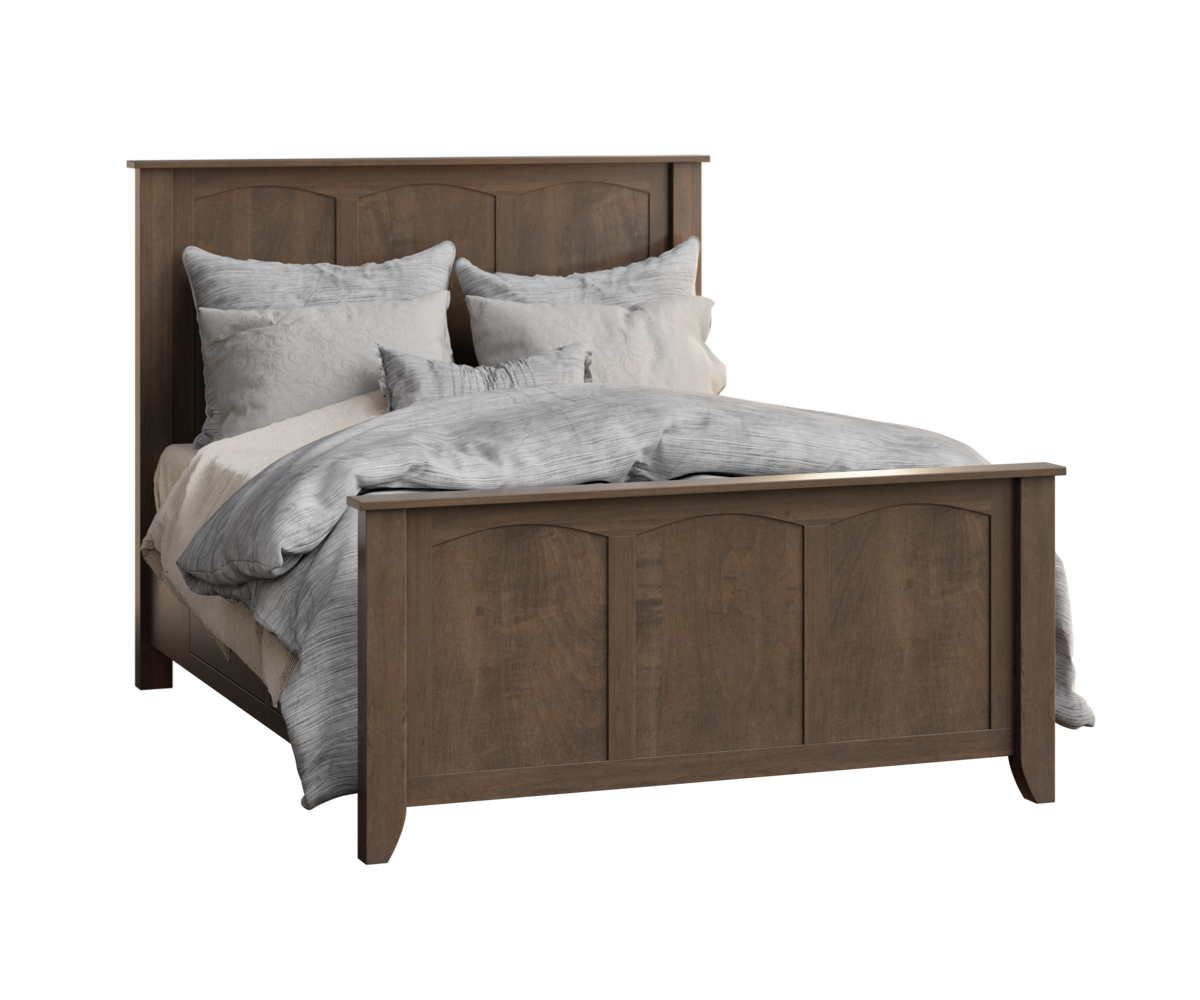 Jackson Panel Bed With Drawer Unit - Image 3