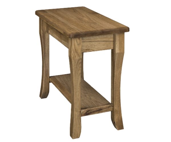 Berkley End Table w/Shelf