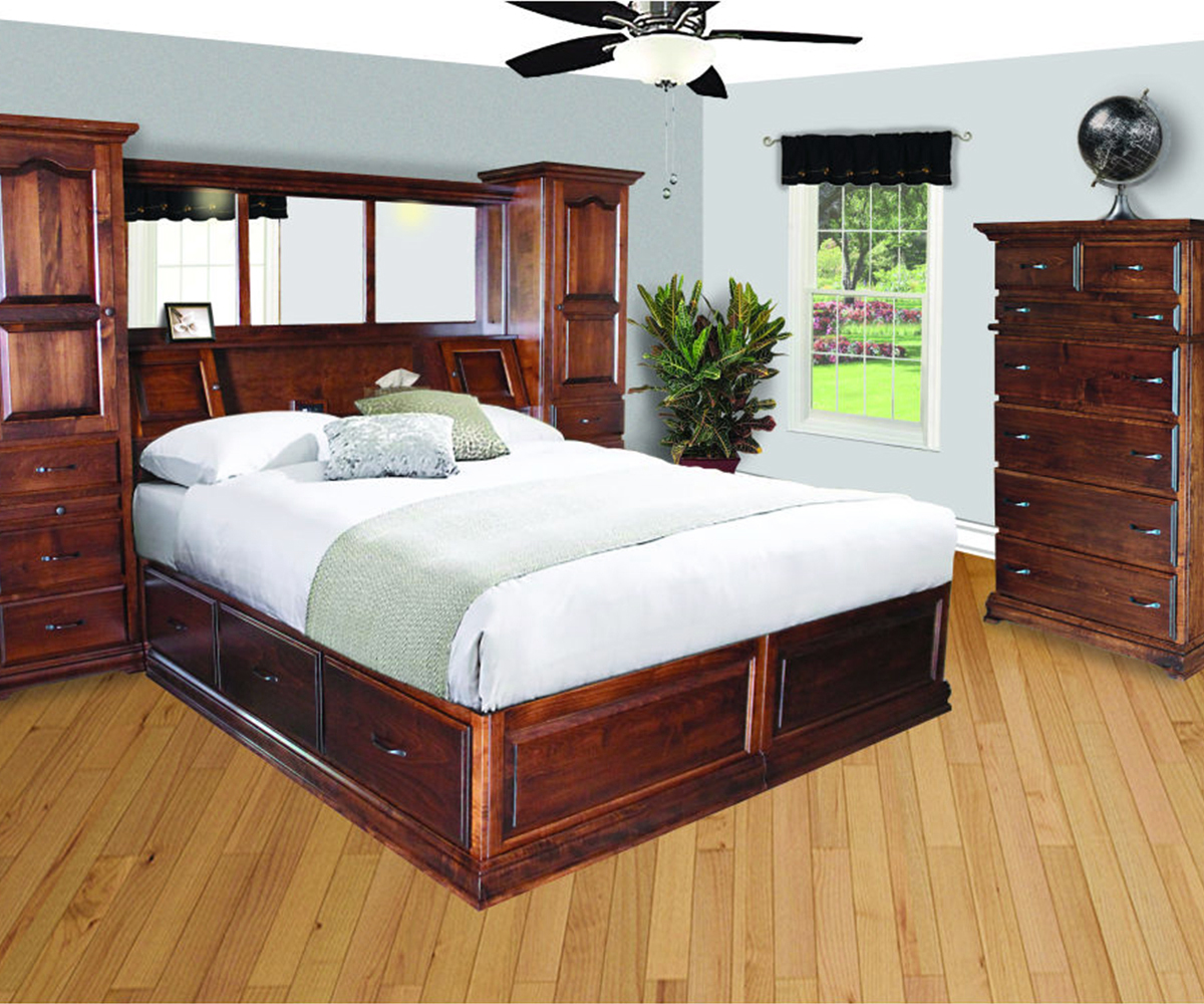 Hidden Treasures 9 Drawer Dresser - Image 3