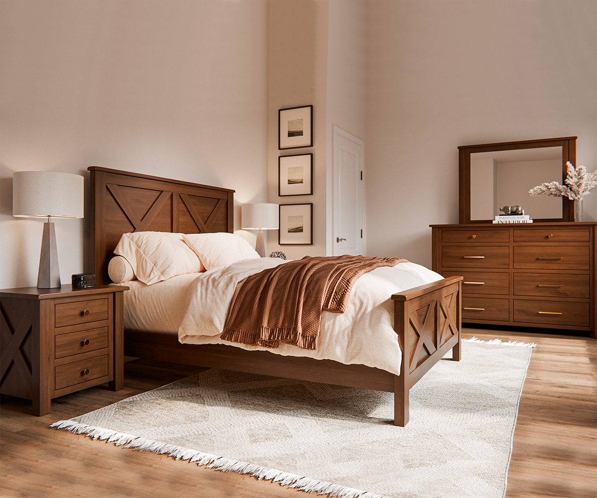 Highlander Tall Dresser - Image 2